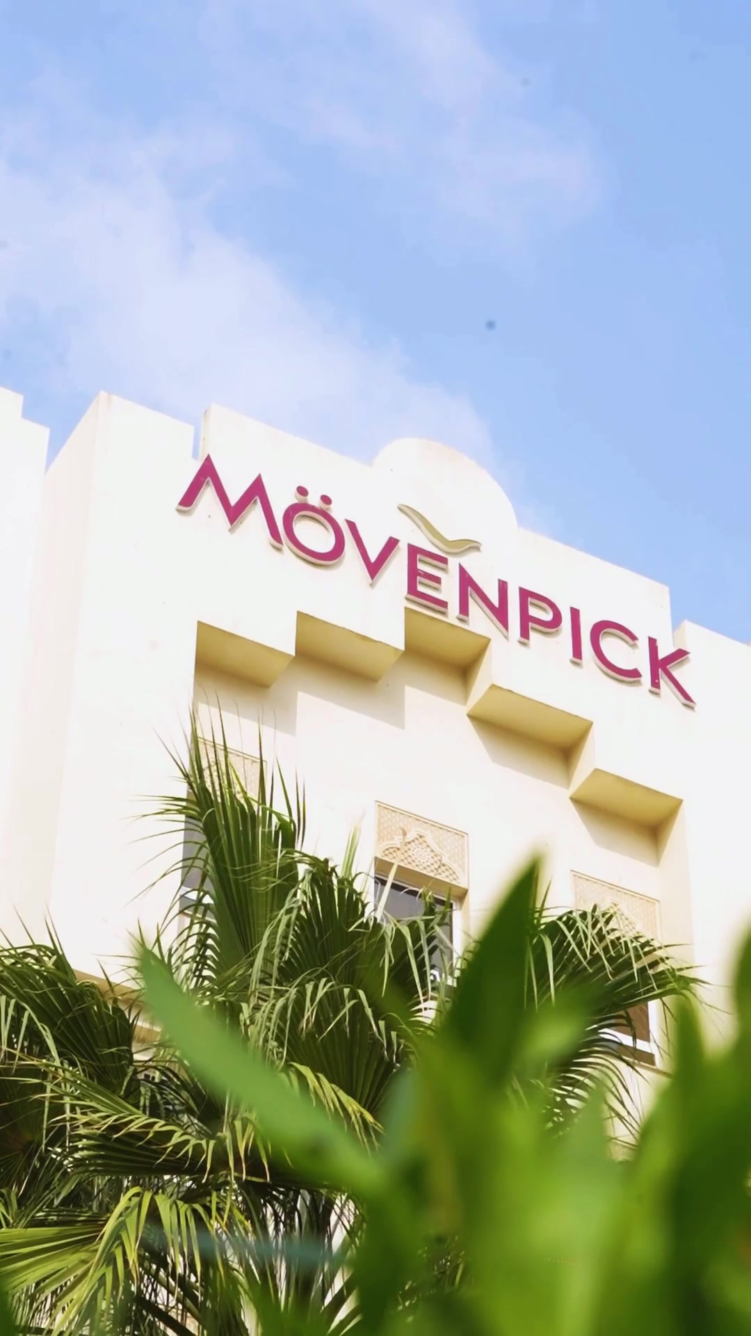 @Mövenpick Hotel Doha