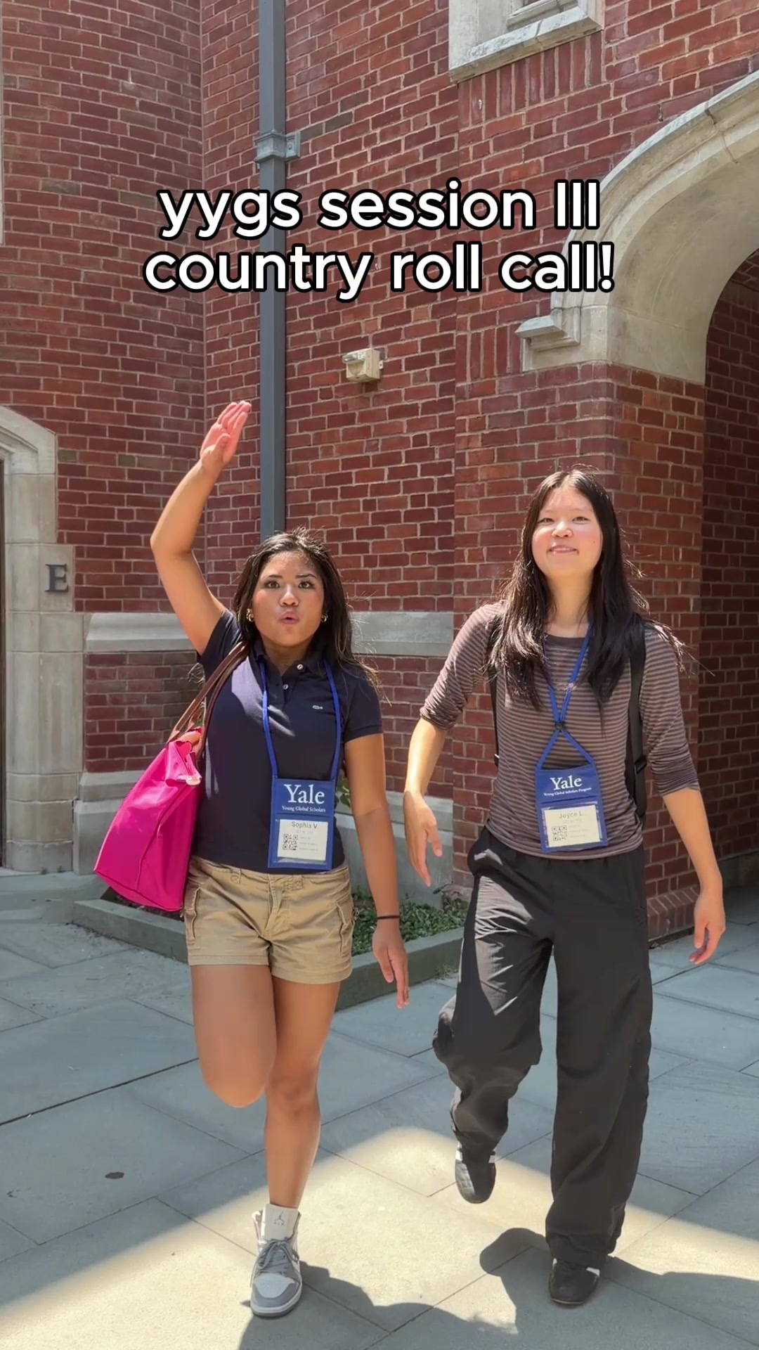 @Yale Young Global Scholars