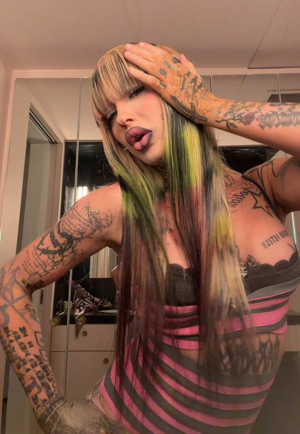 @Fetish