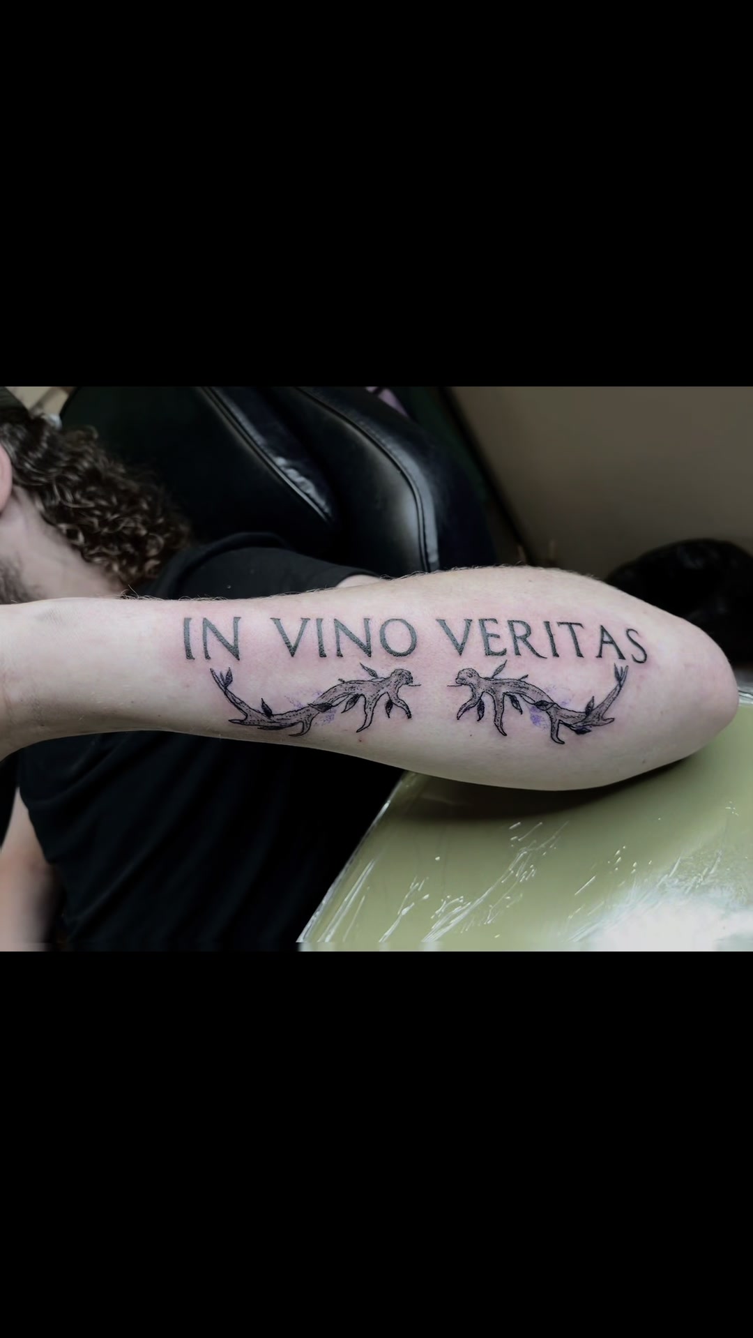 @Valkyrie Ink