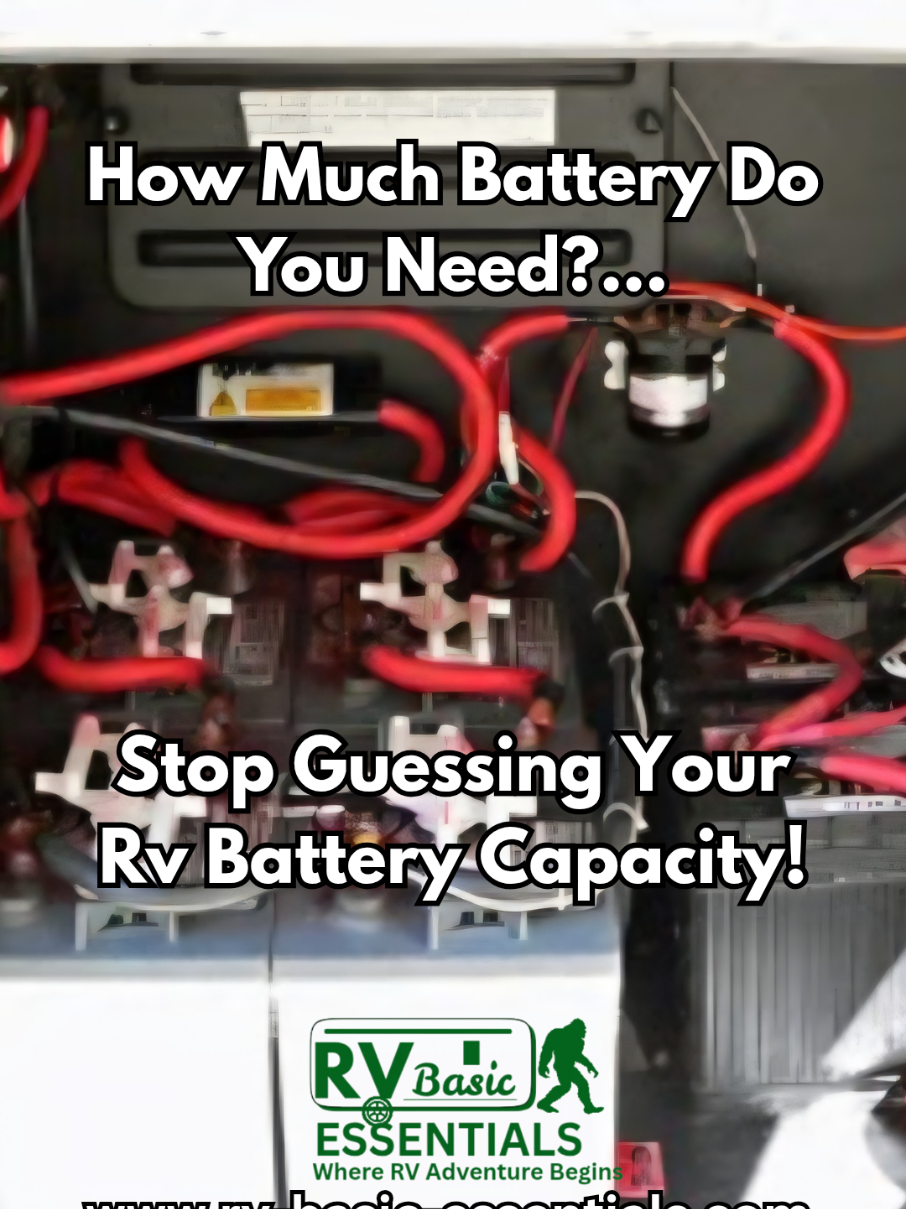 @RV Basic Essentials