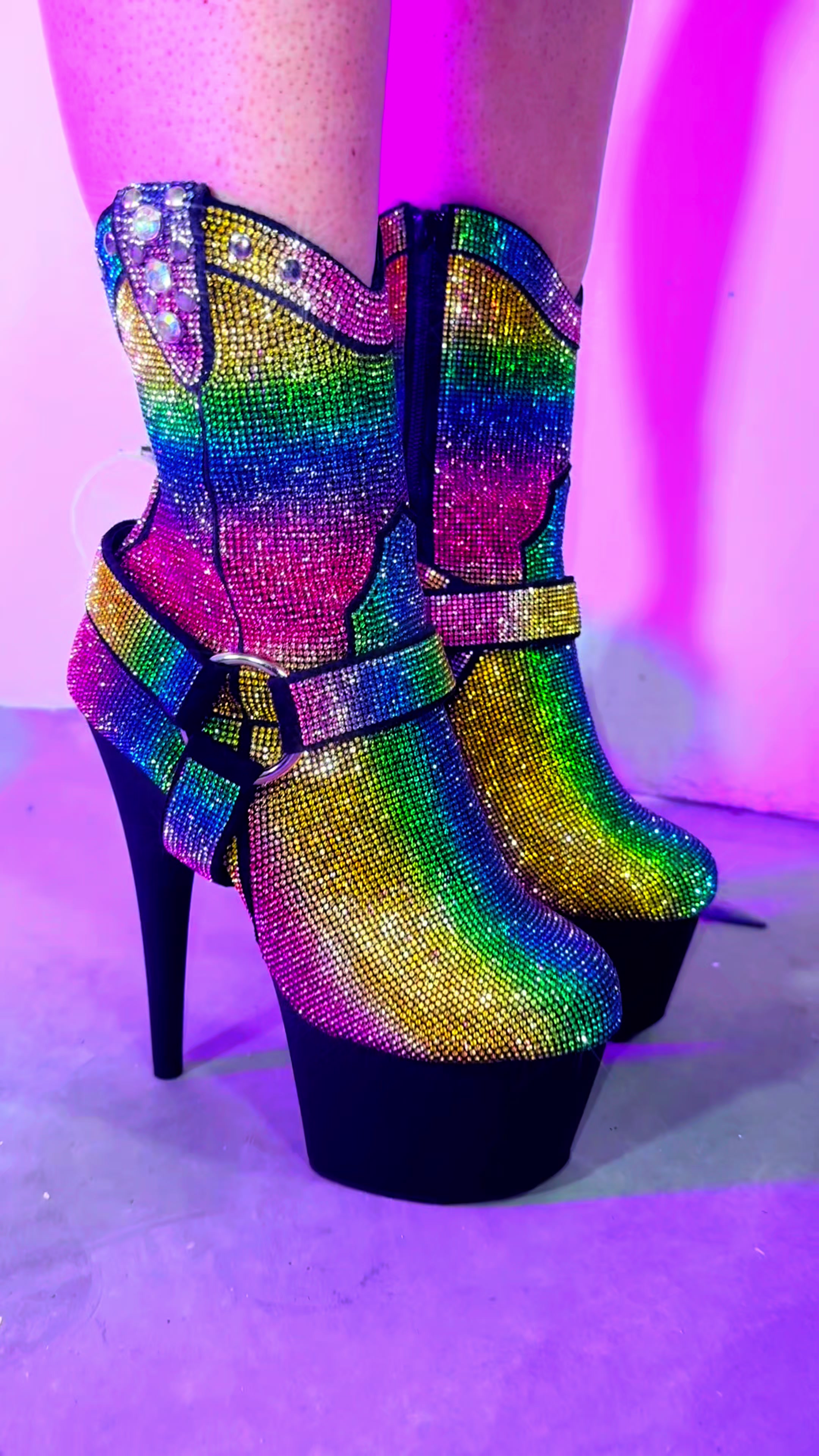 @Pleaser Shoes