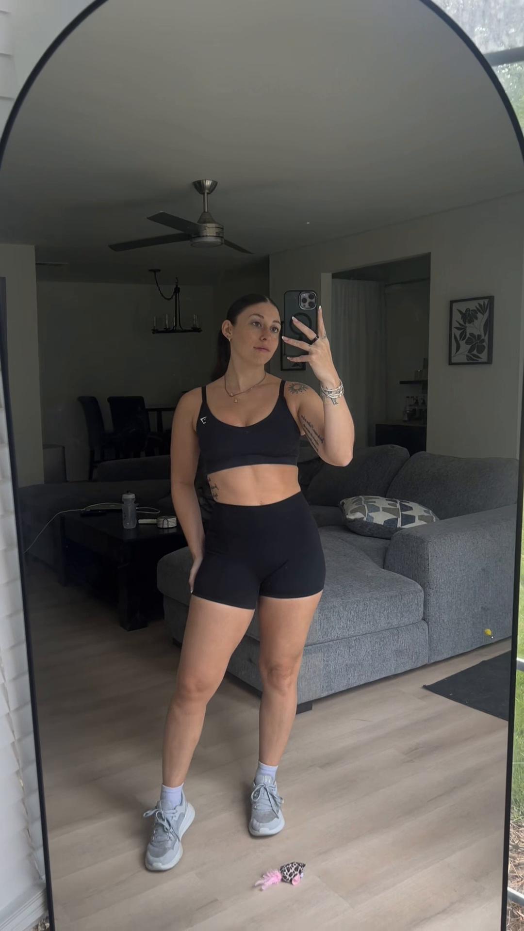 @Ally Minson | Online Fitness