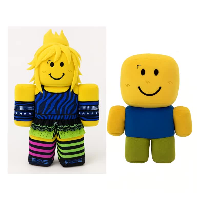 @Noob plushie
