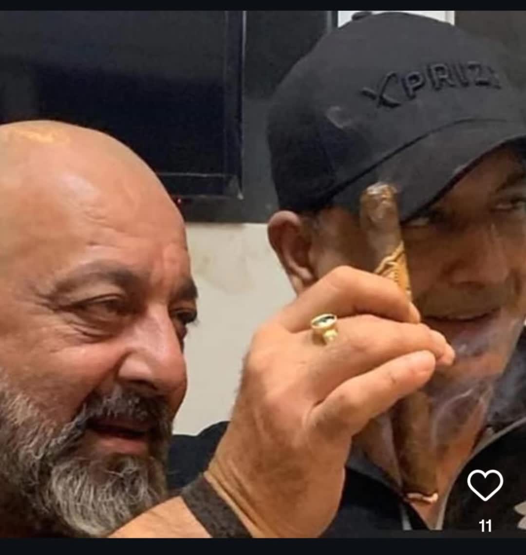 @Sanjay Dutt
