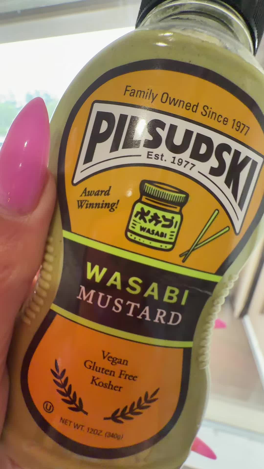 @Pilsudski Mustard Co