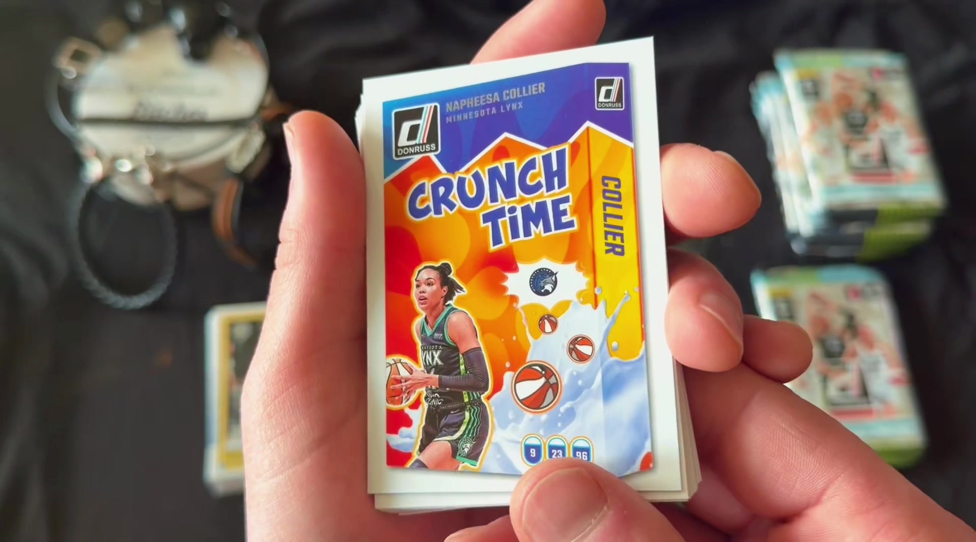 @Fresh & Clean Cards