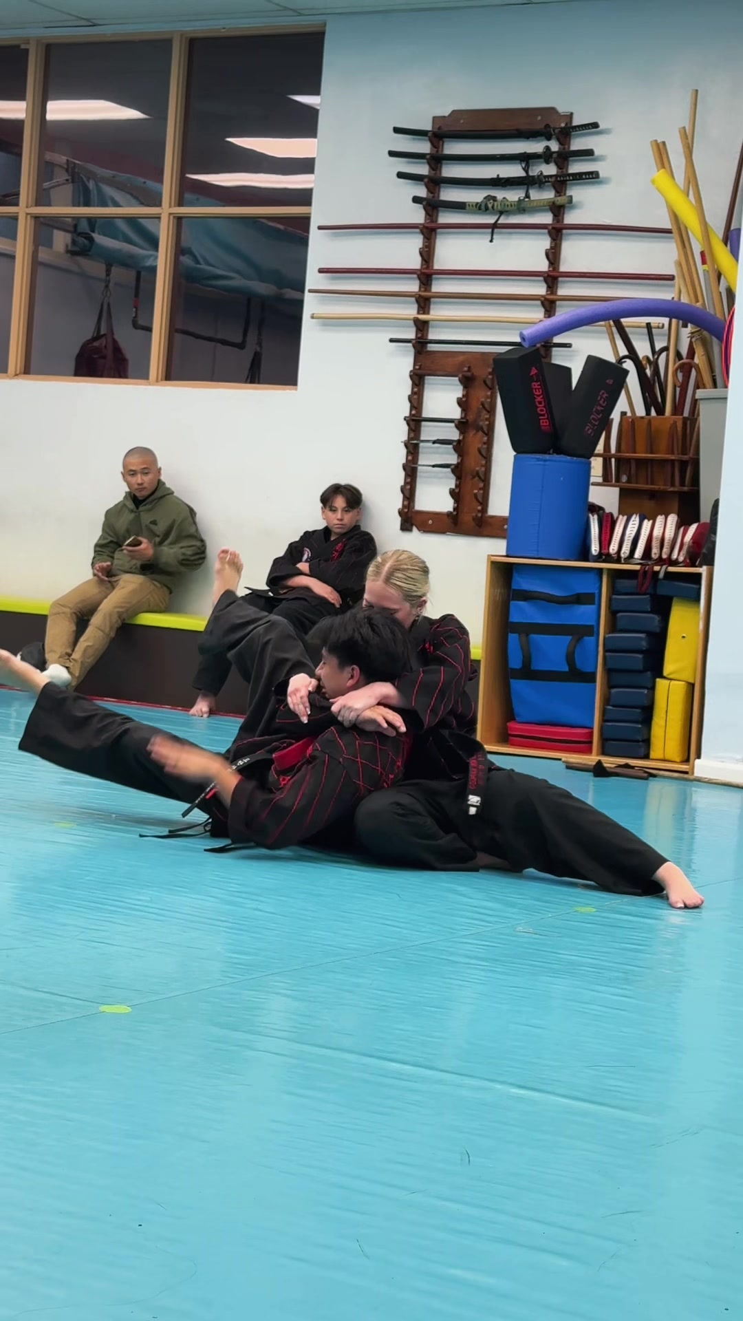 @Kim’s Hapkido Martial Arts