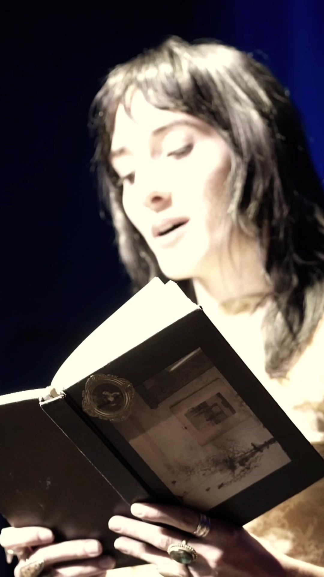 @The Poetry Room