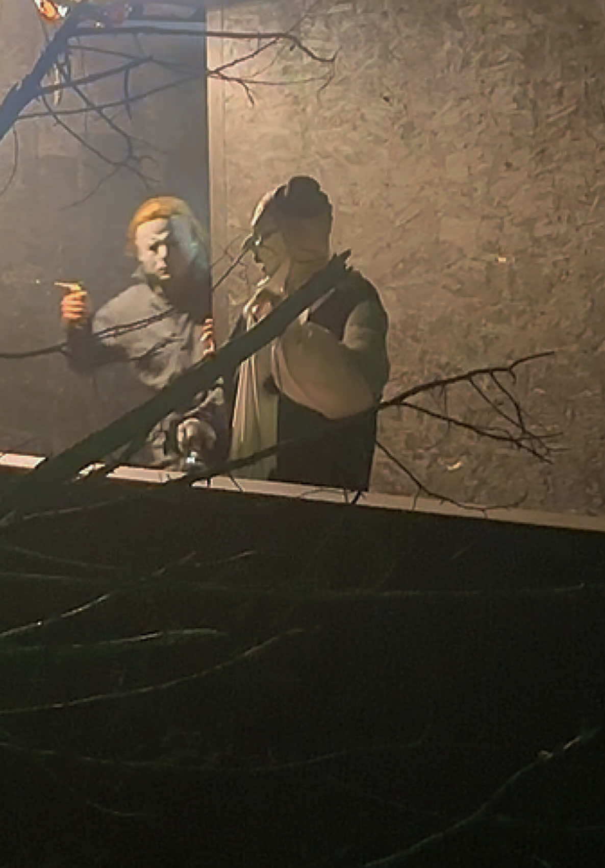 @Michael myers