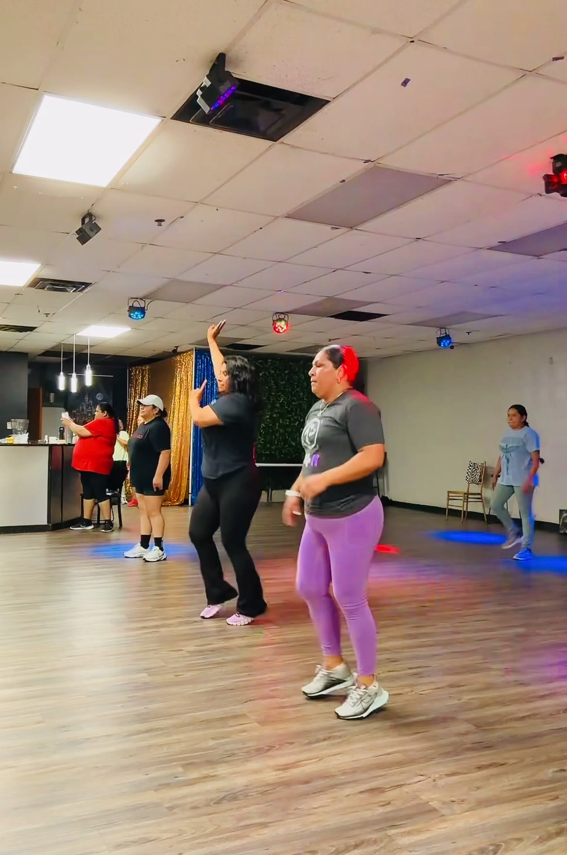 @Zumbadri