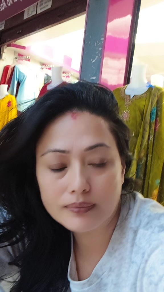 @Dia Shrestha