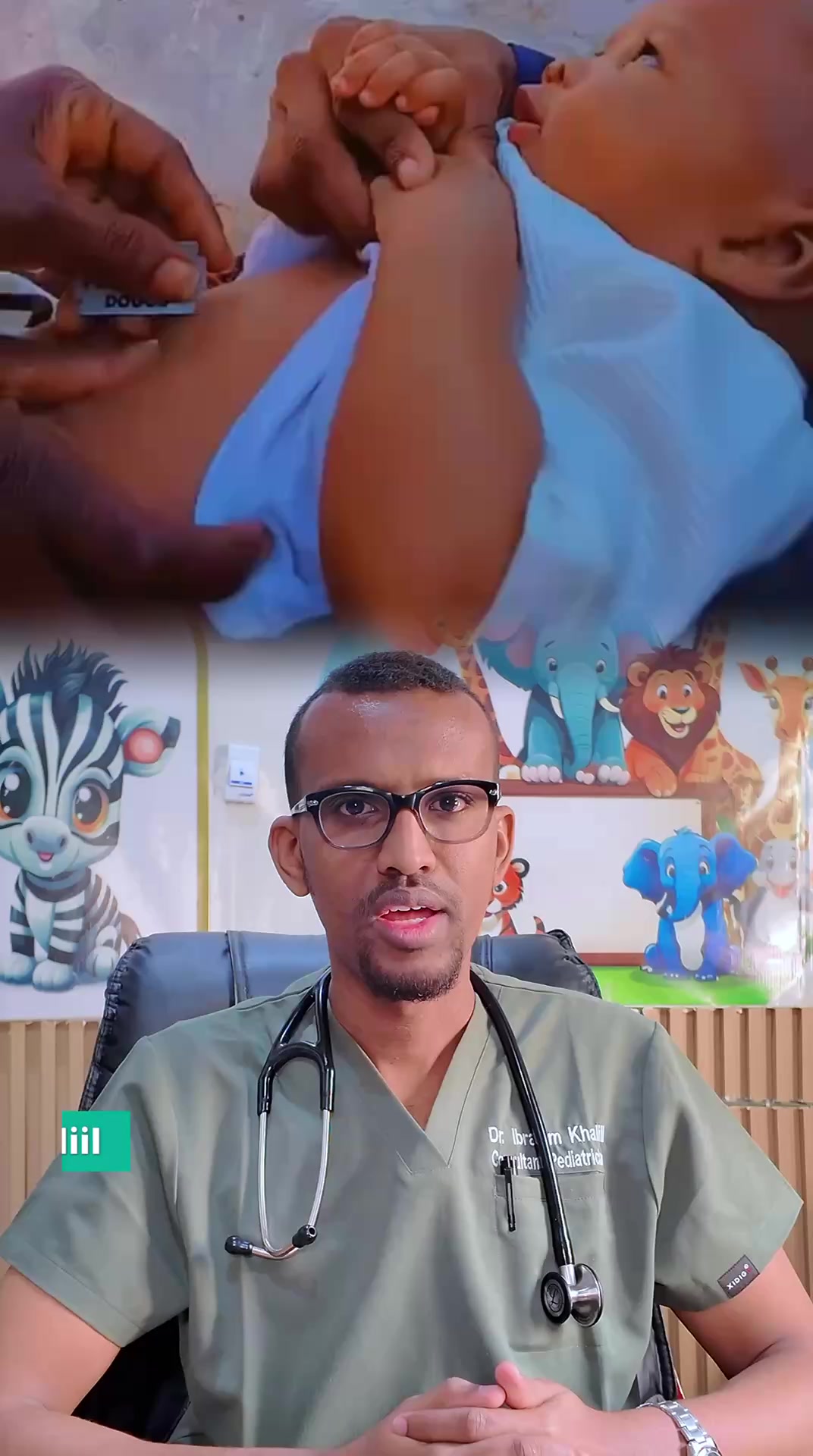 @Dr Ibrahim Khaliil