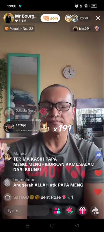 @kedai barakah