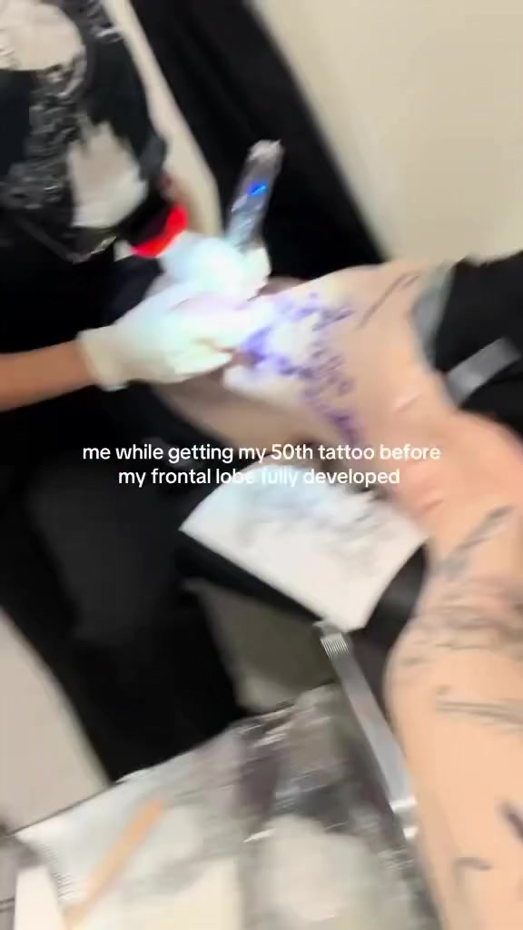 @THE BEST TATTOOS