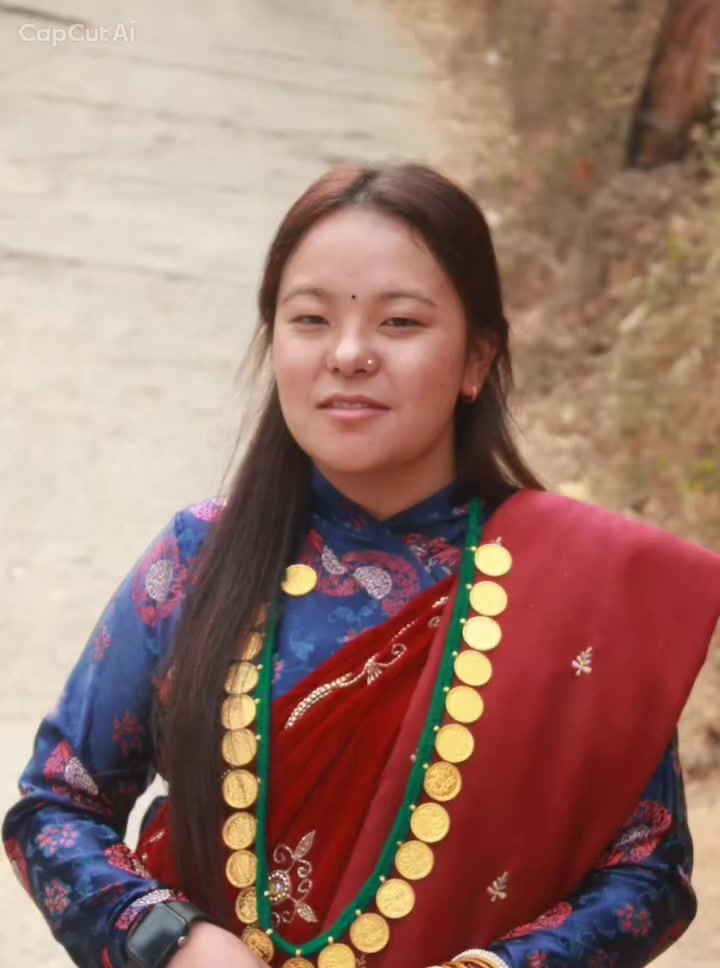 @ᥫ᭡ रबिना आले मगर ᥫ᭡