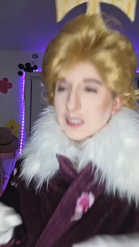 @Jerseydevilcosplay