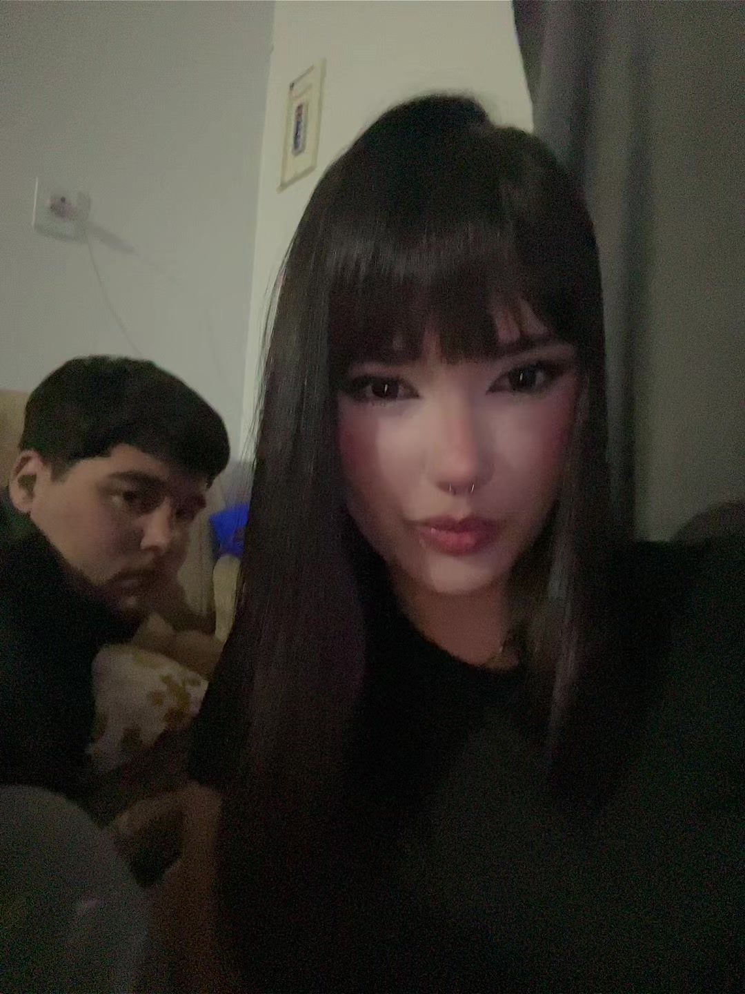 @ 