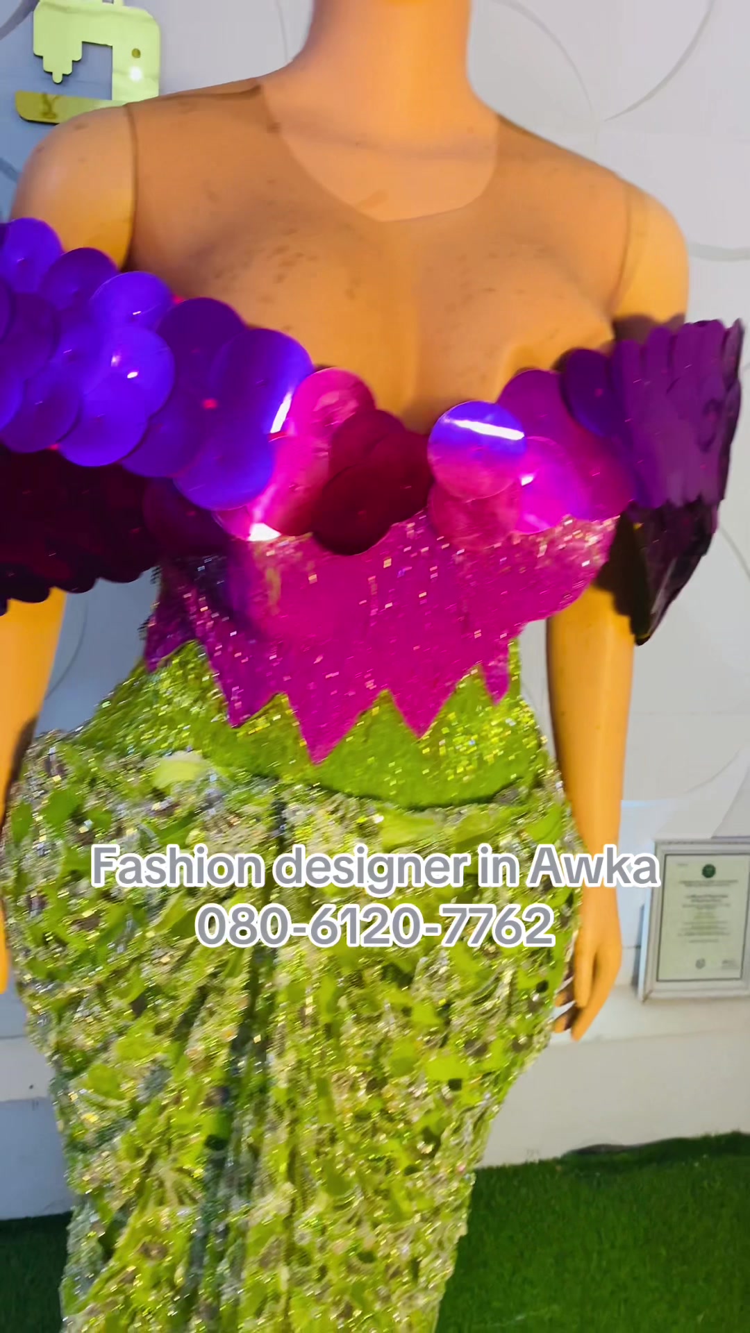 @BERNI by Prestigious Stitches