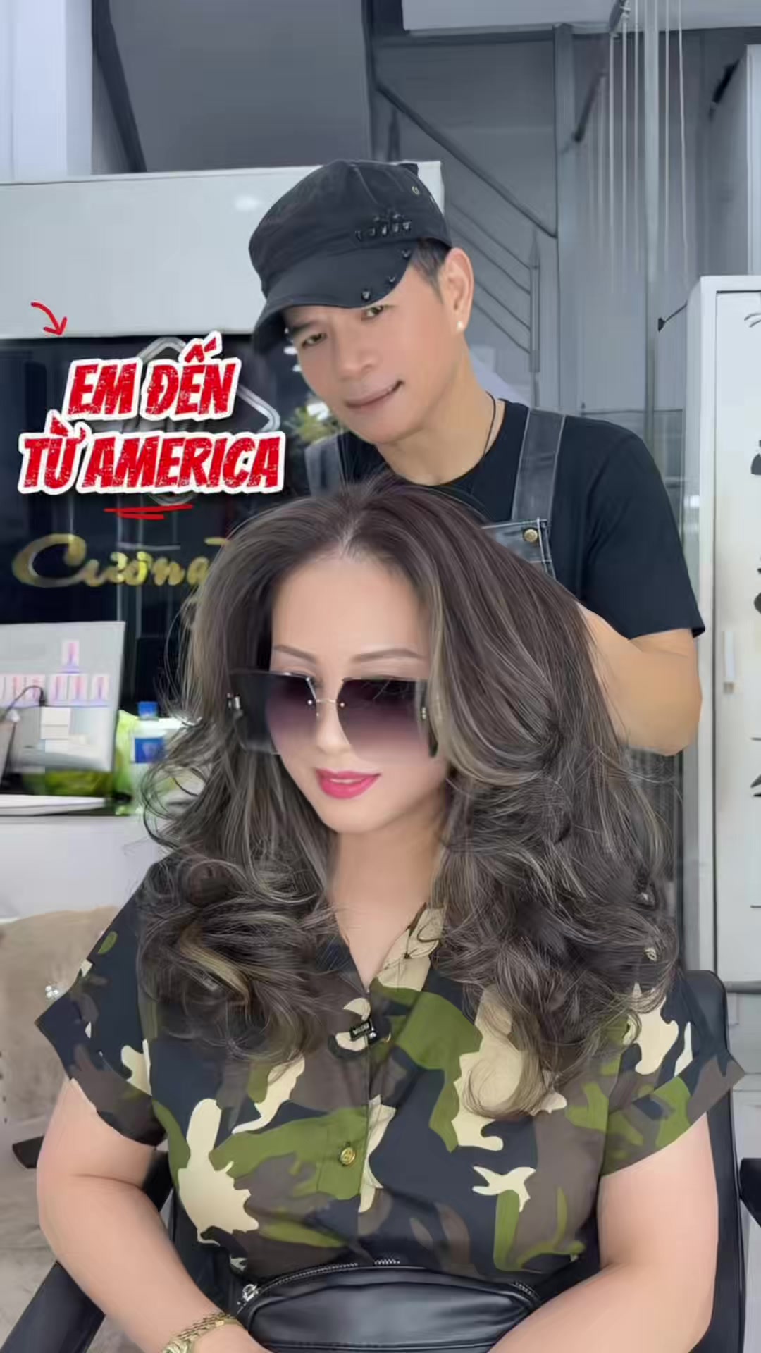 @SALON CƯỜNG DC