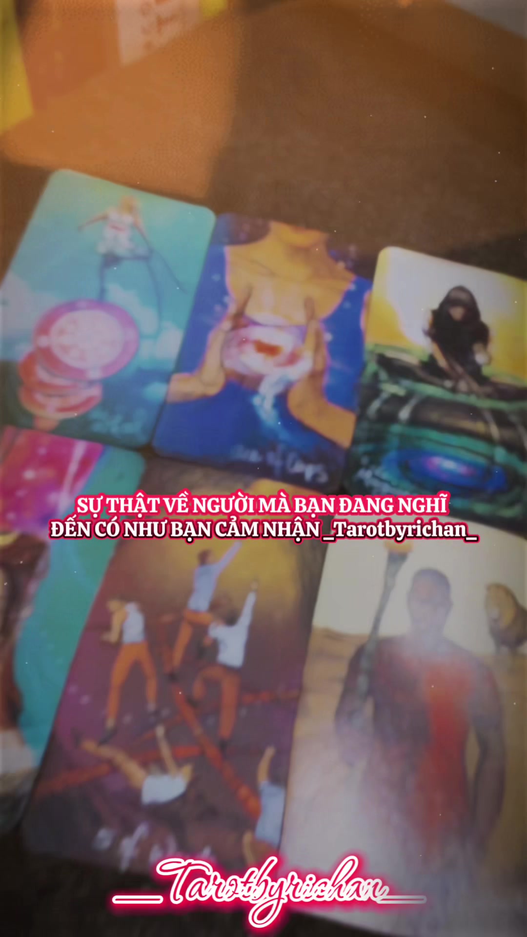 @𝚃𝚊𝚛𝚘𝚝 𝙱𝚢 𝚁𝚒𝚌𝚑𝚊𝚗🔮
