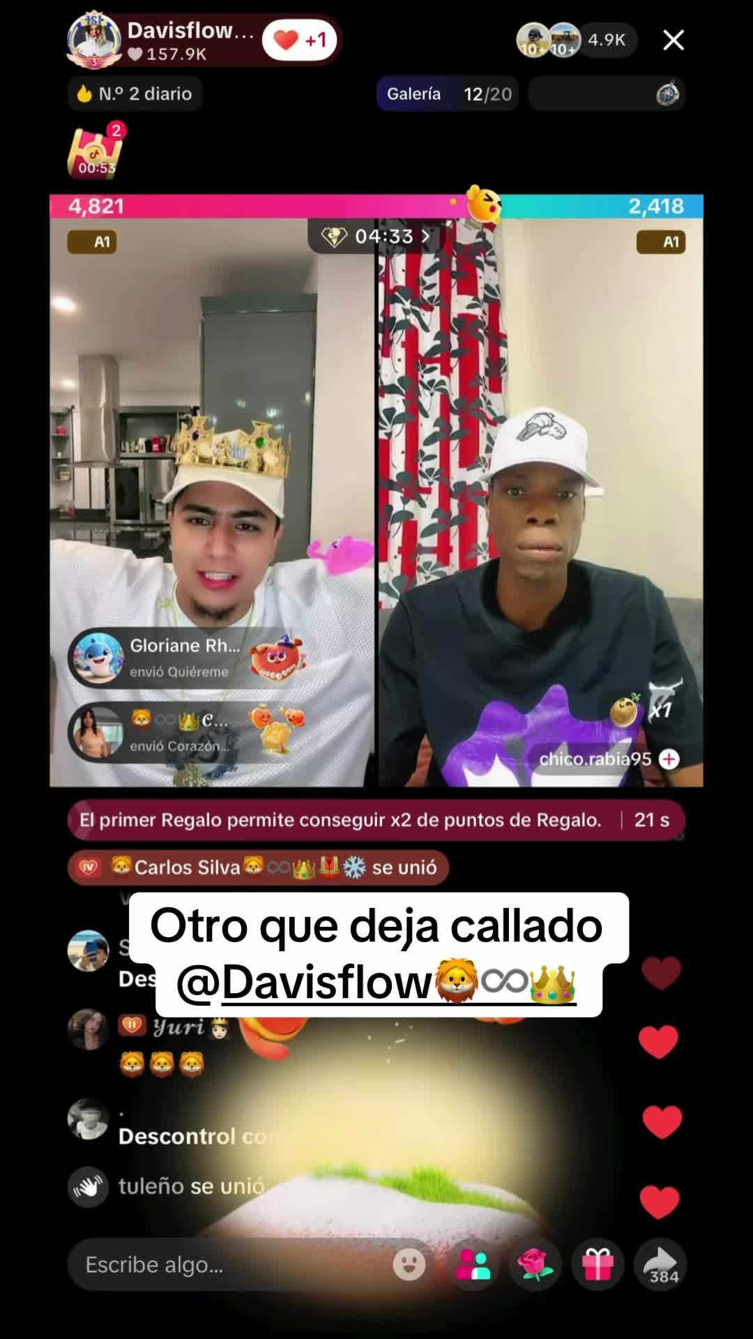 @clips de supuu🦁👑❤️💙