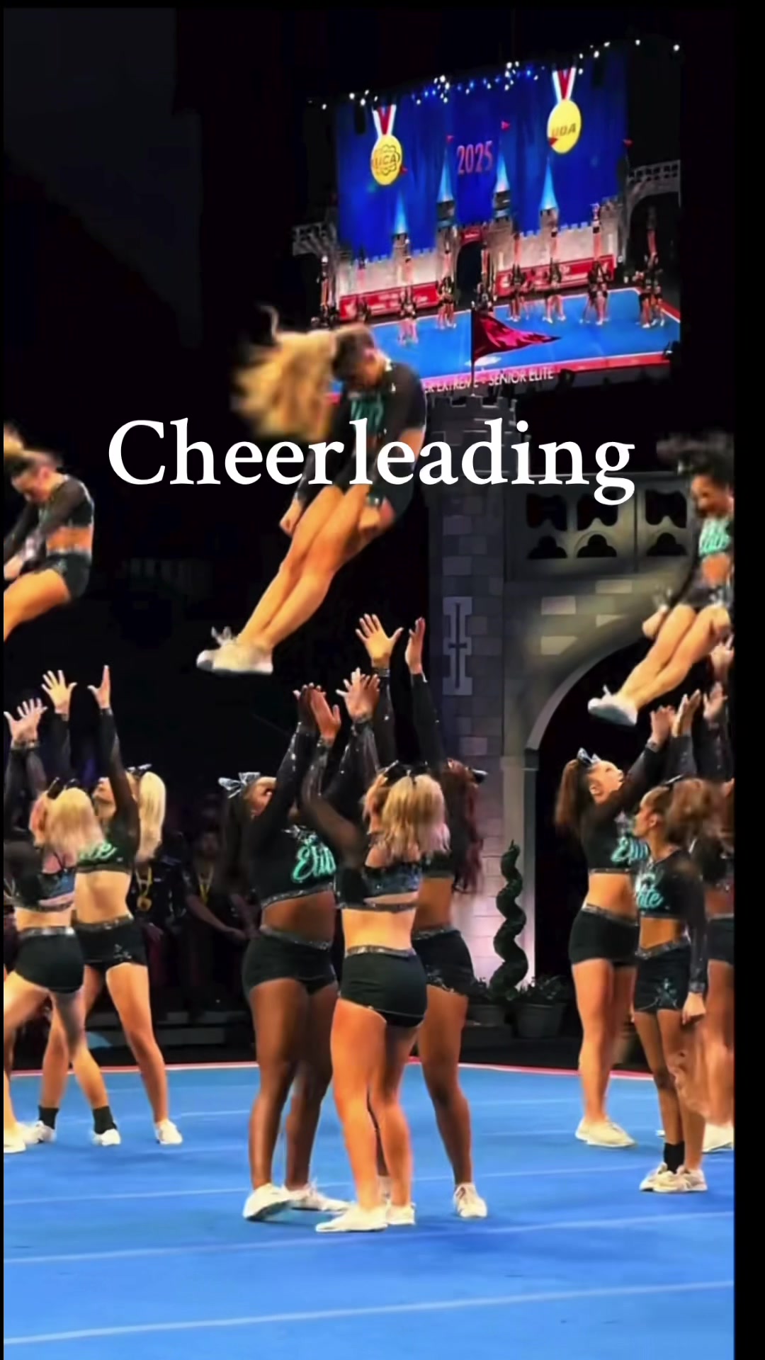 @Cheer!