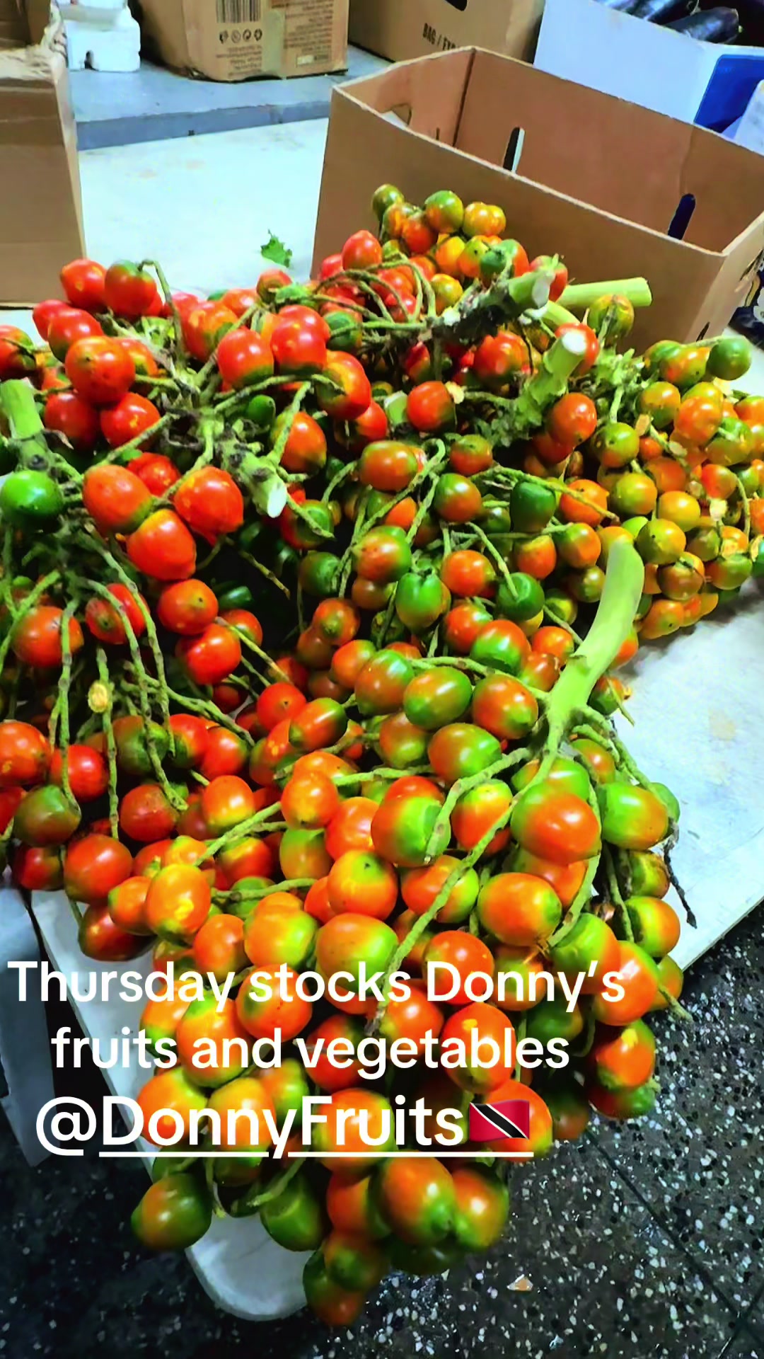 @Donny’s fruits vegetables 🇹🇹