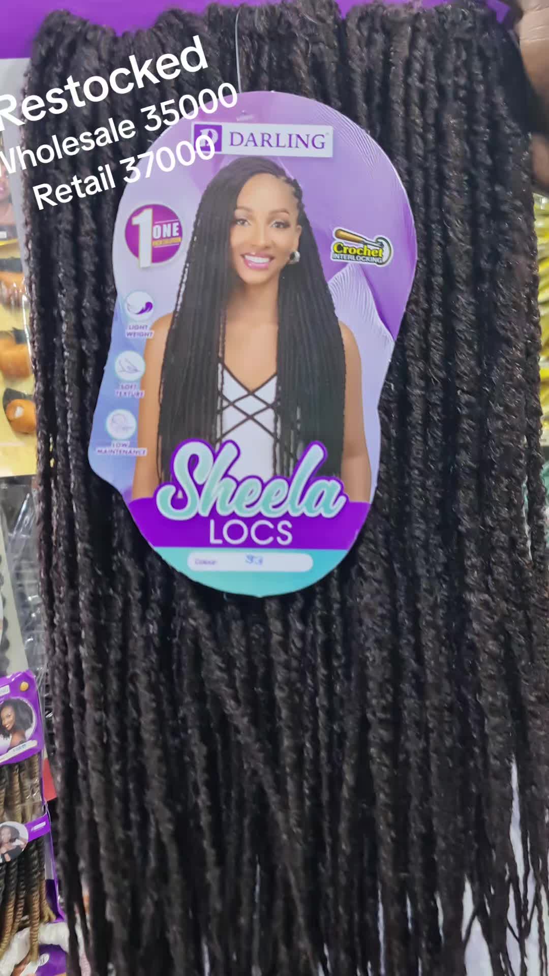 @Sisters hair world