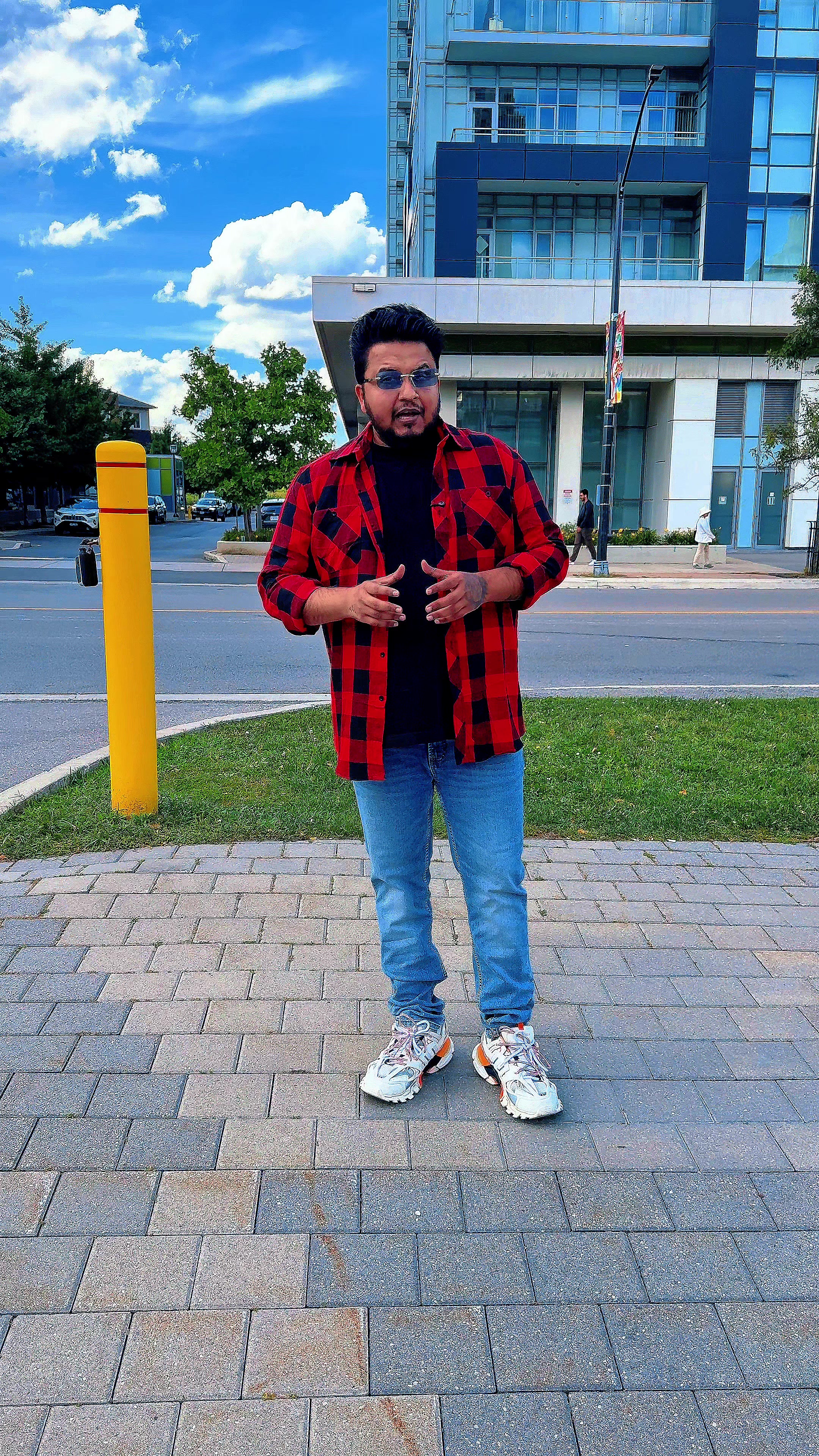 @Sajawal Ali
