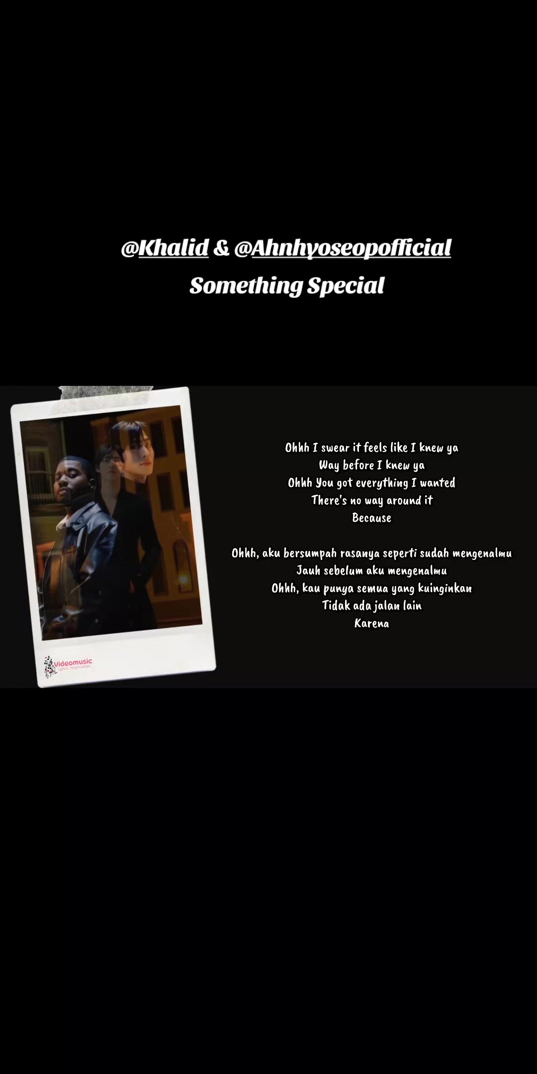 @VideomusicLyric