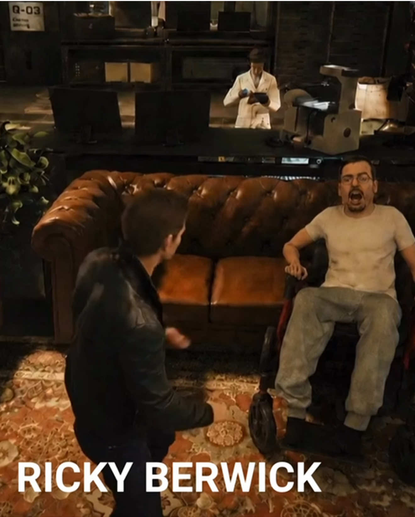@Ricky Berwick