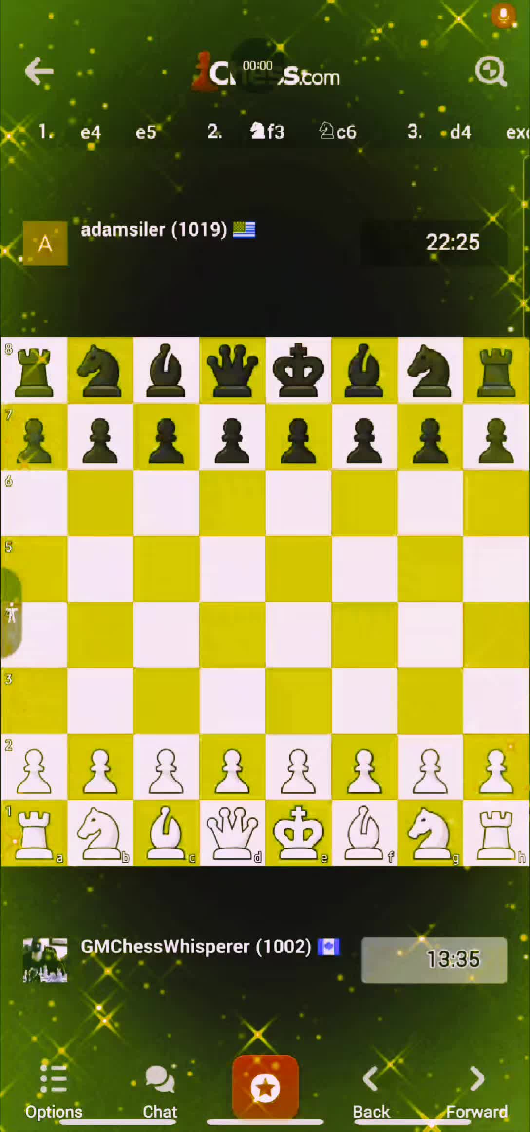 @CHESS WHISPERER