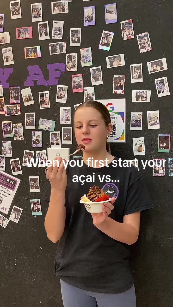 @The Acai Factory