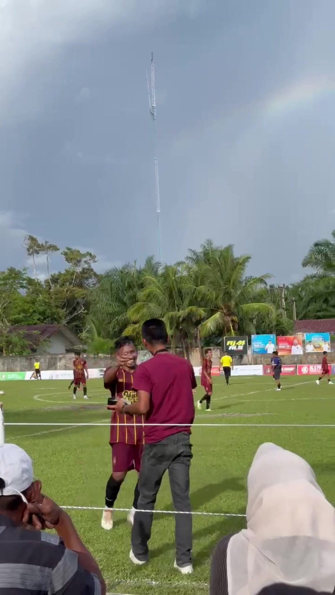 @Saheh Bukhari