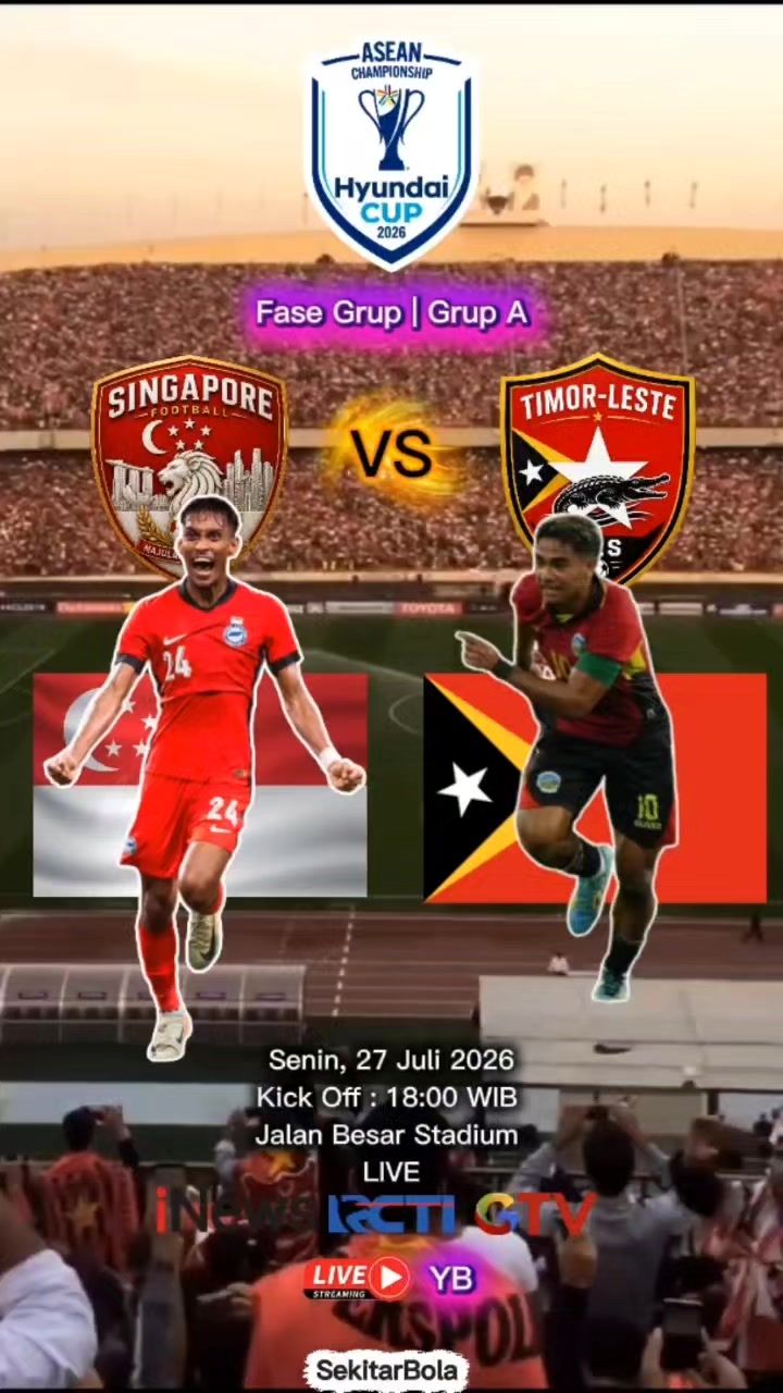@SekitarBolaโฝ