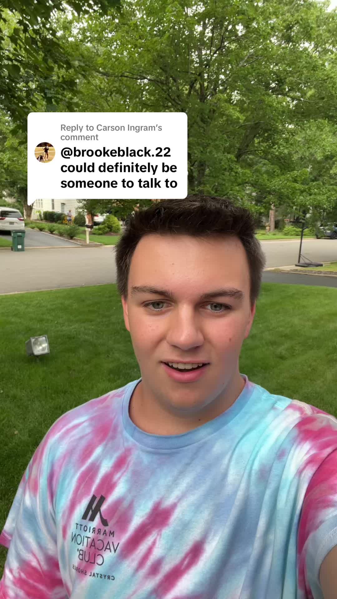 @Nicholas spams 4
