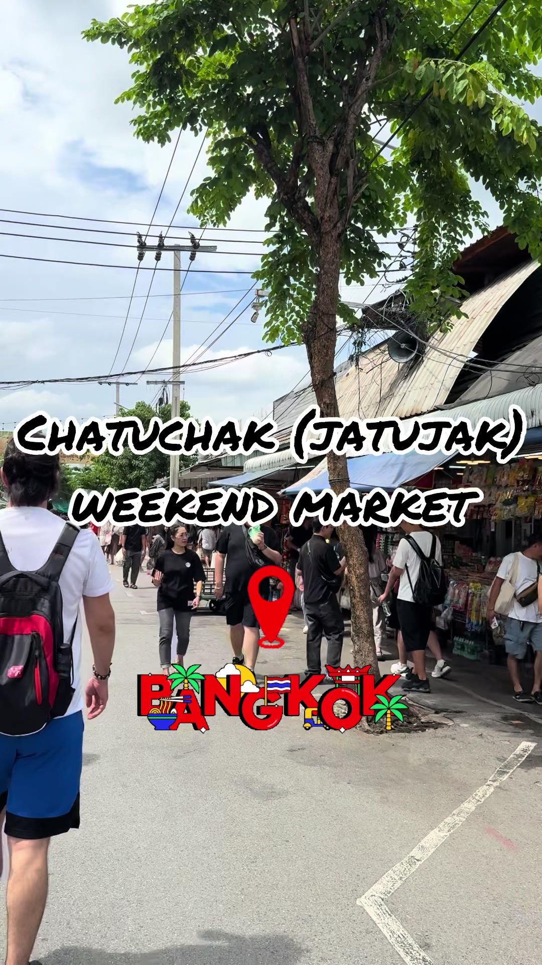 @ThaiForTourists