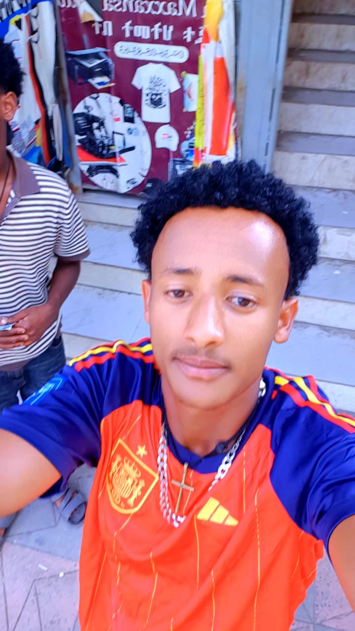 @Addis ye mariyam lij 21
