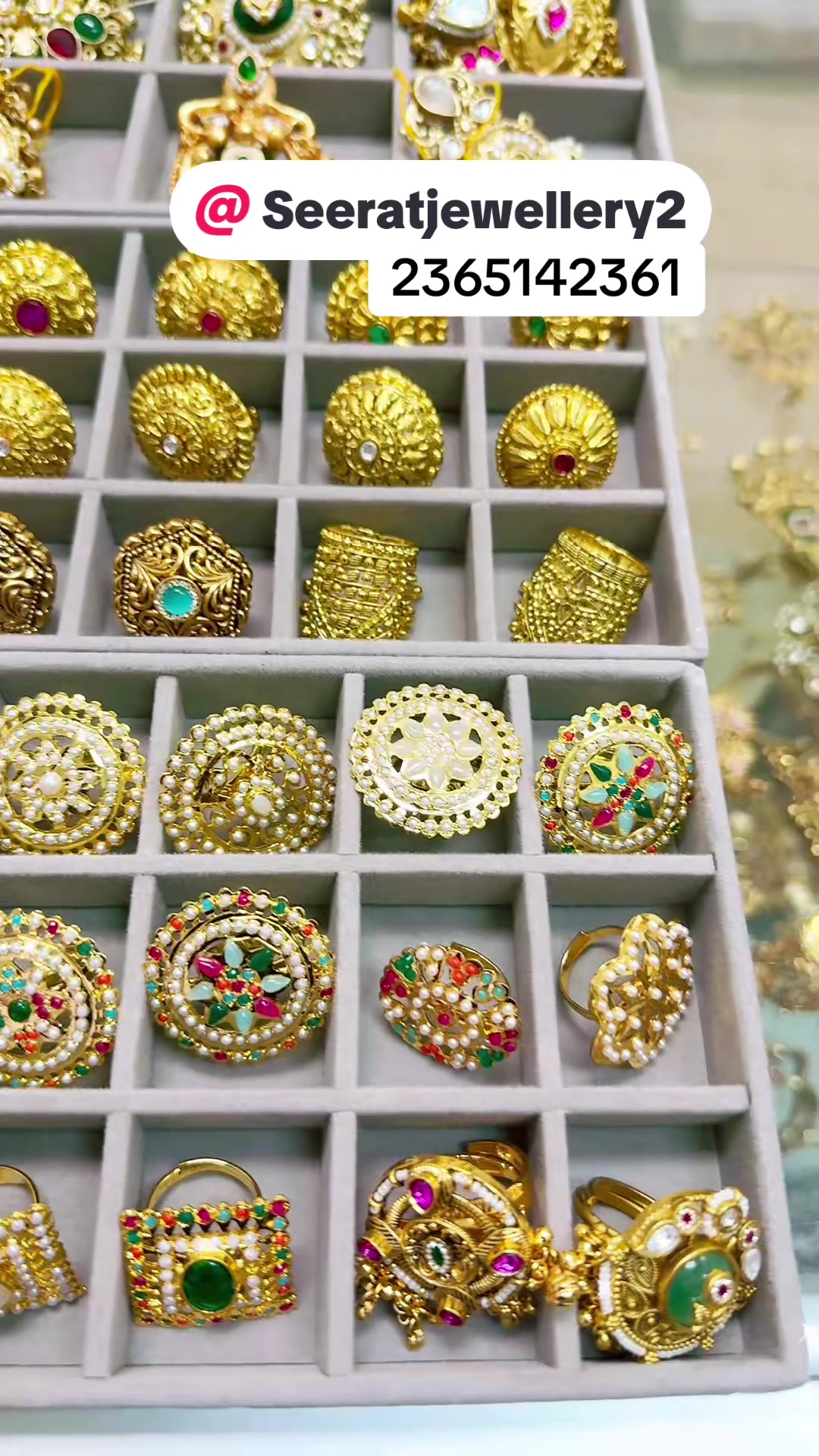 @SEERAT JEWELLERY BY BRAR LTD
