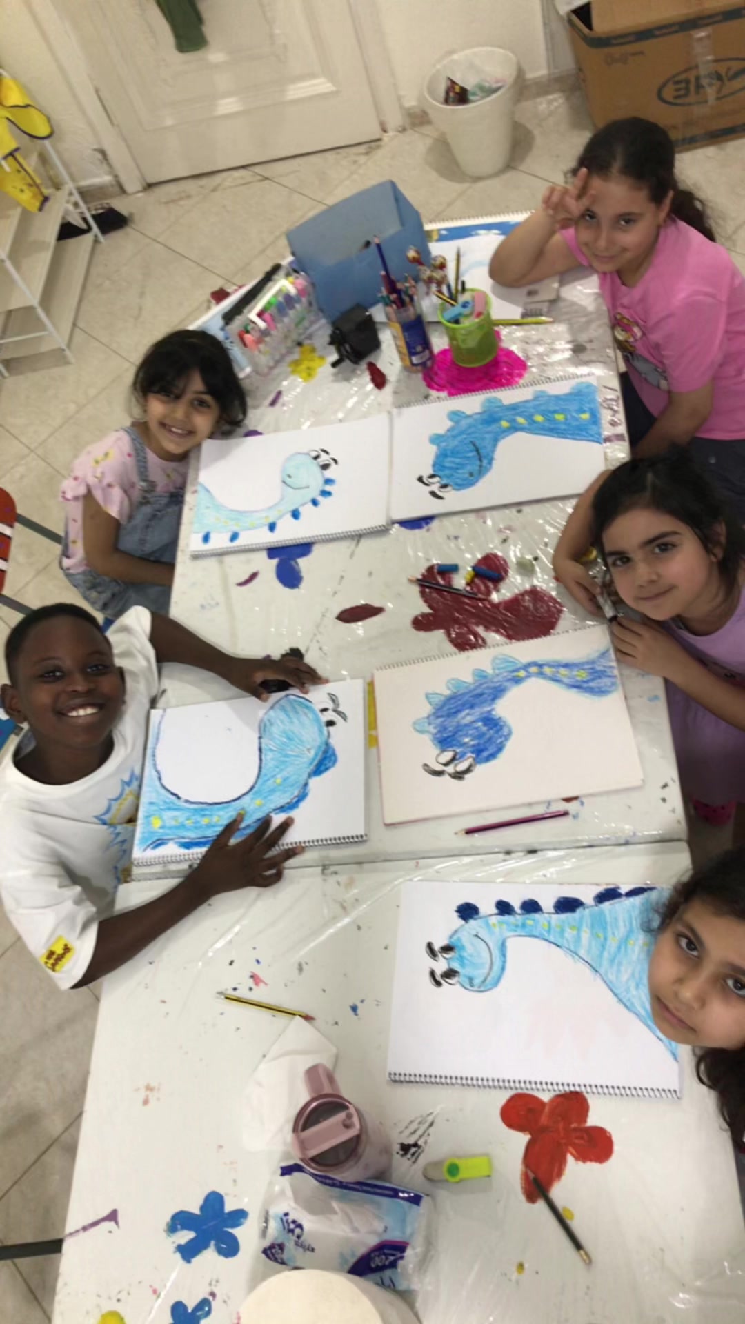 @ابداع الغدير لتعليم الرسم