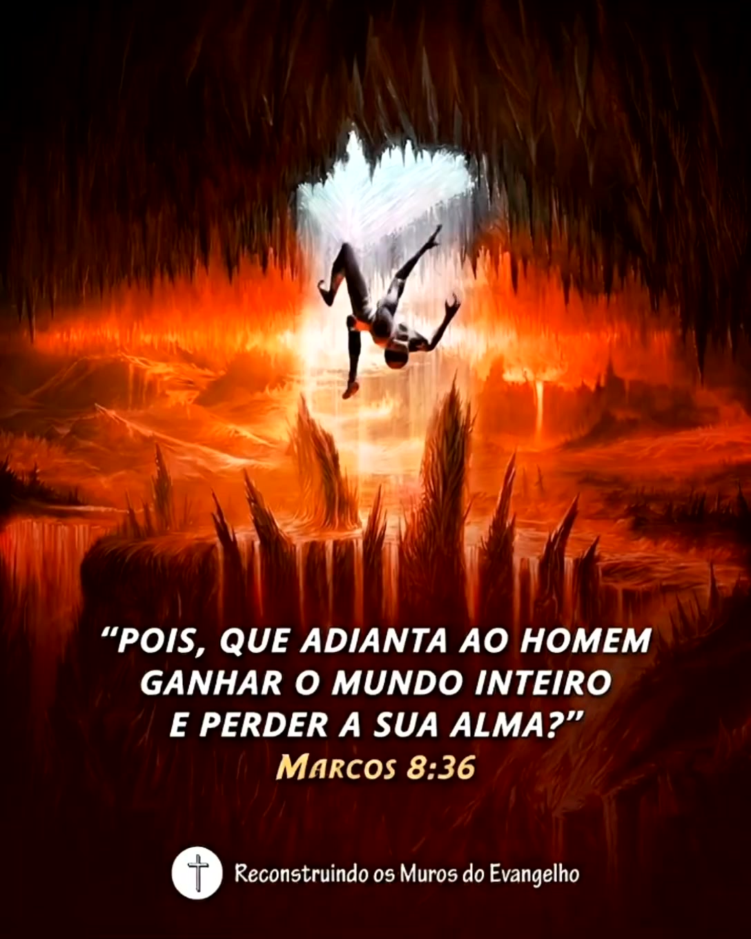 @Muros do Evangelho