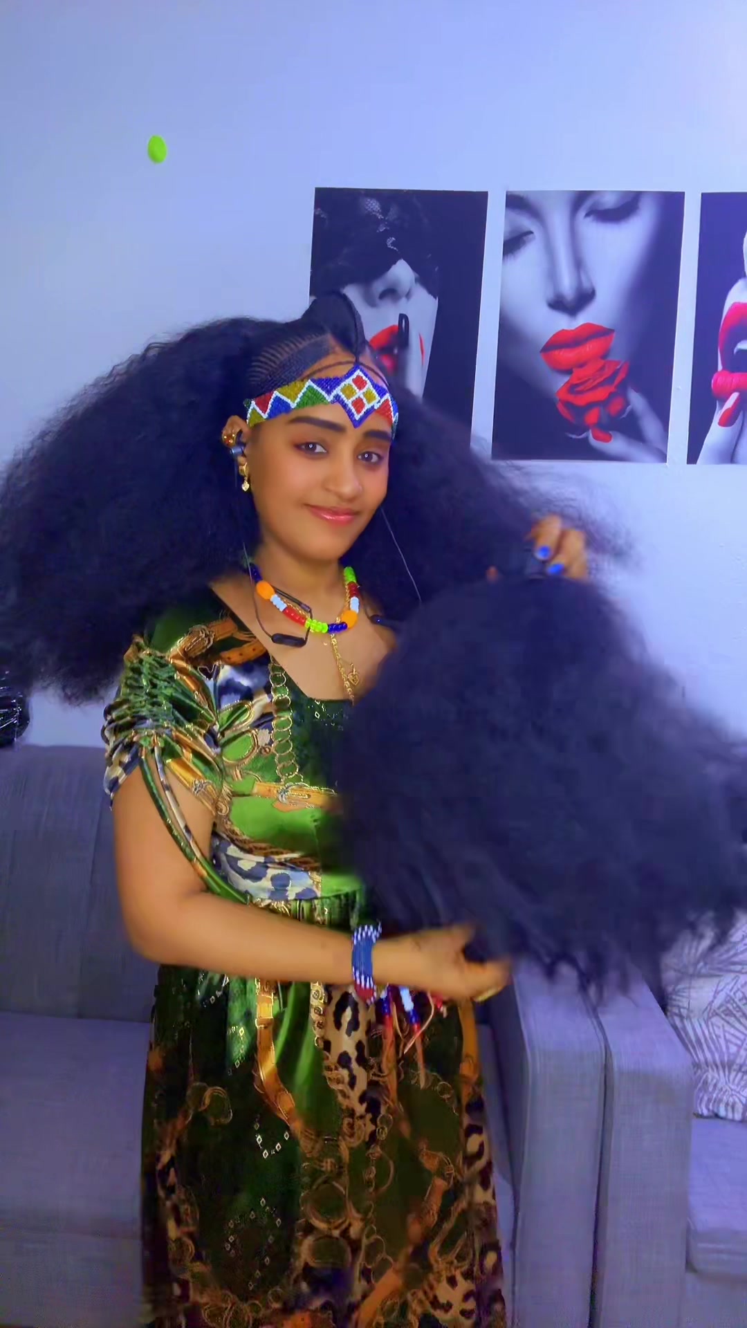 @እየሩስ የውበት ሳሎን &ሓበሻ ክዳውንቲ