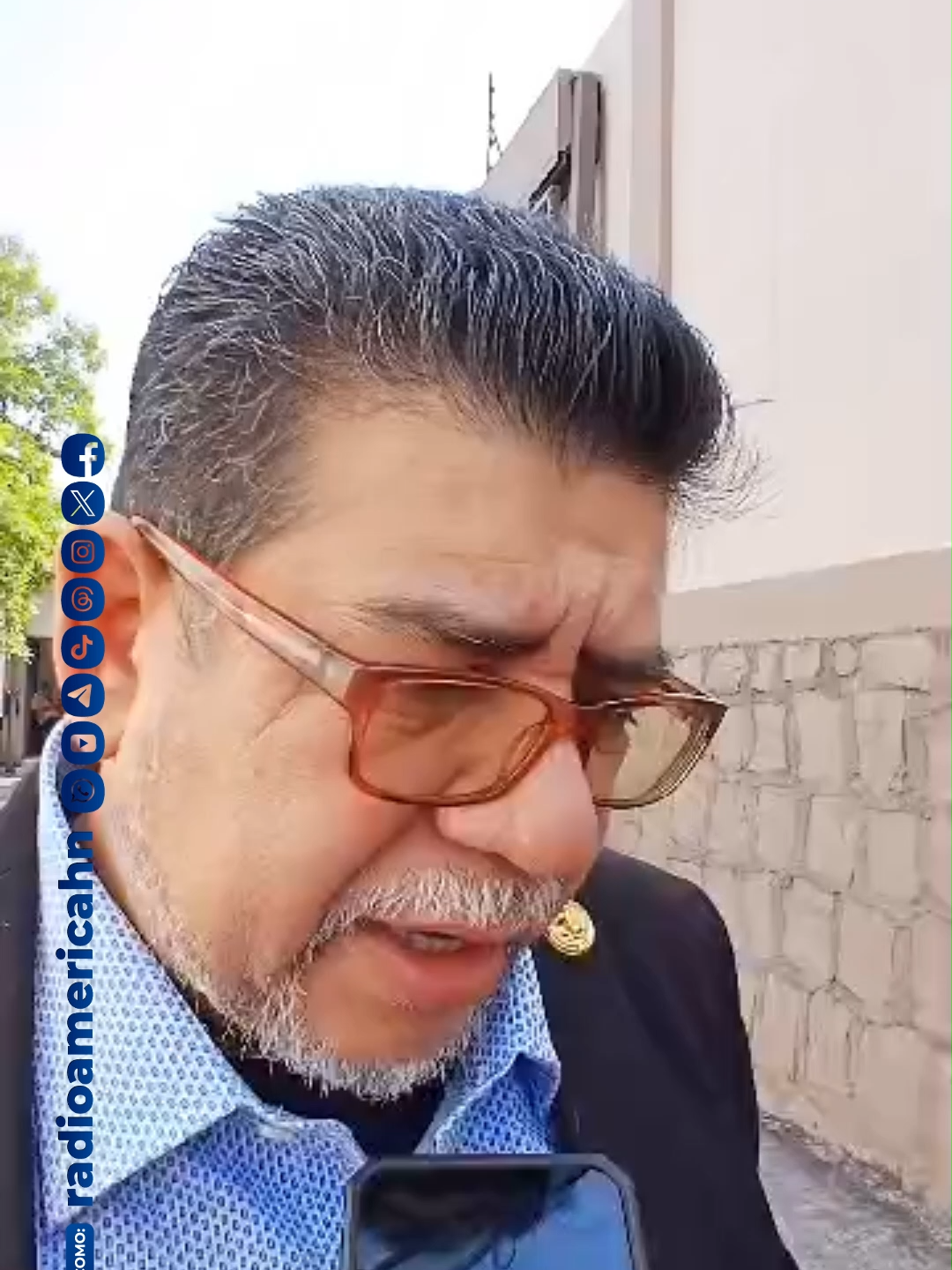 @Radio Am&eacute;rica Honduras
