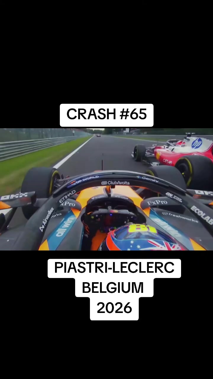 @ONBOARD CRASHES 2026