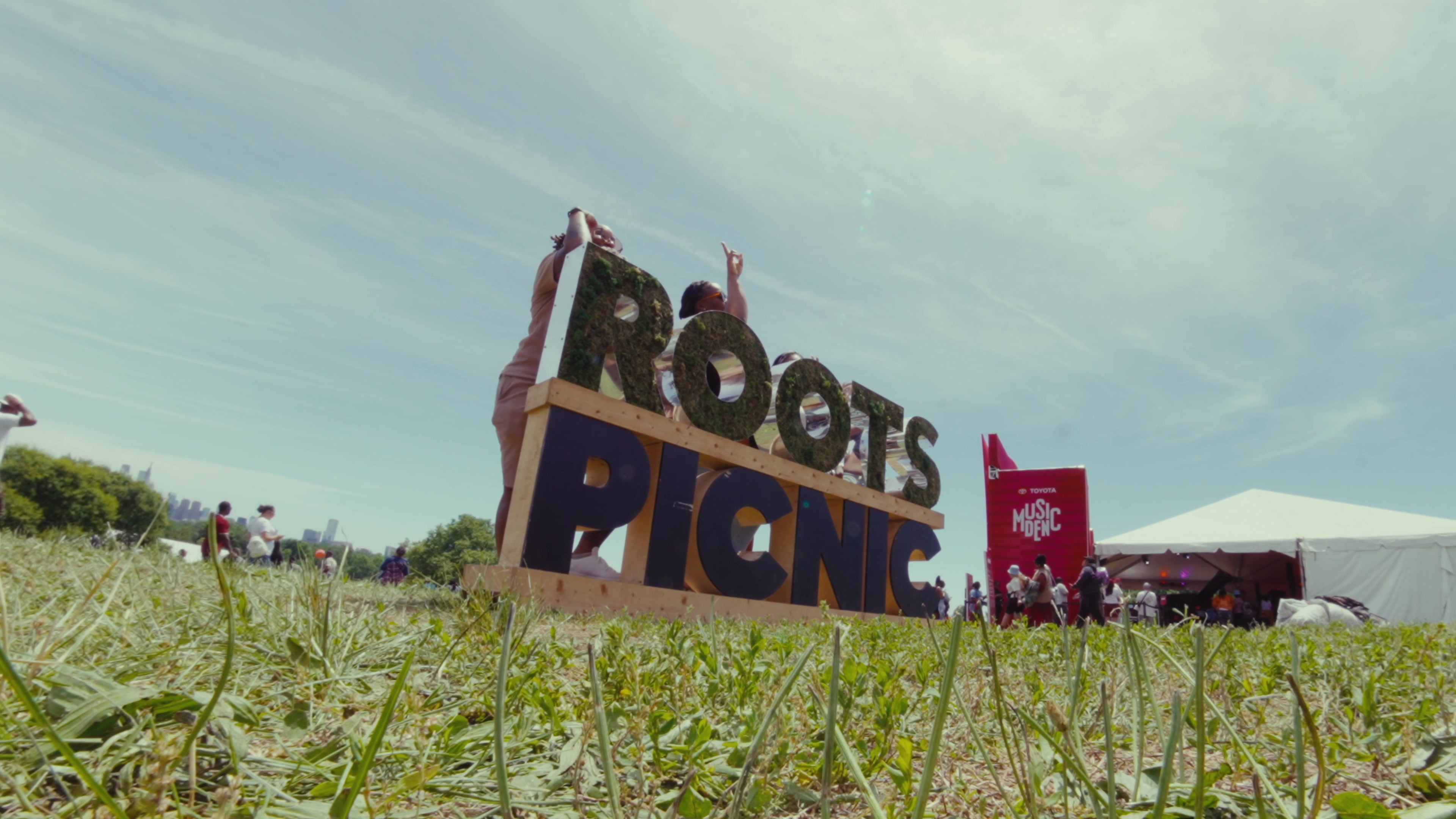 @Roots Picnic