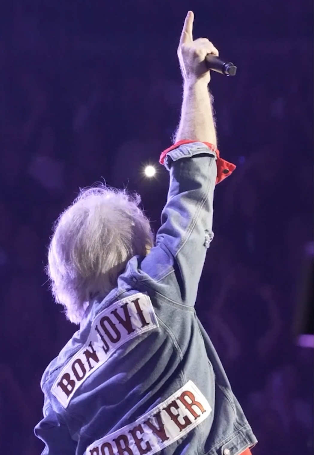 @Bon Jovi