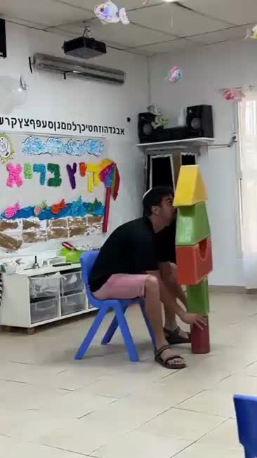 @ההוא ששם דברים על הסנטר