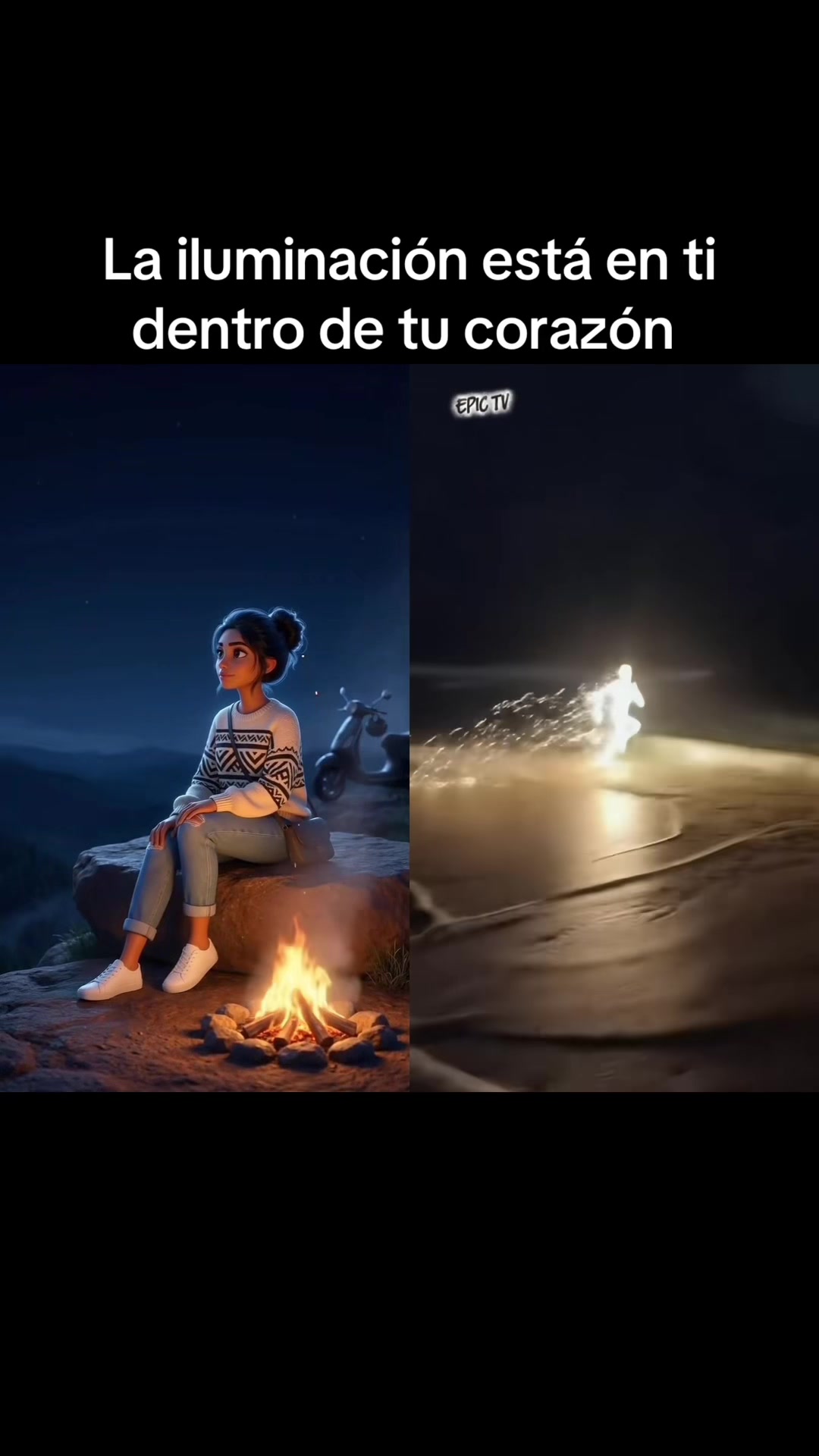 @Hikaru Camino de Luz