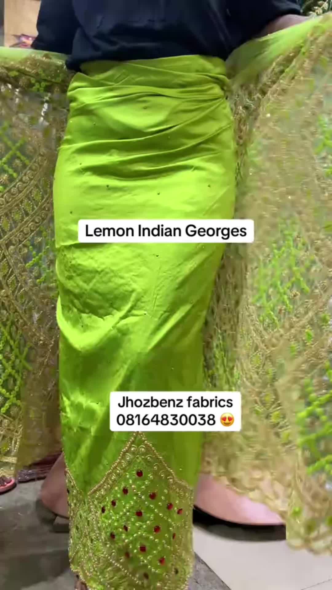 @Jhozbenz Fabrics